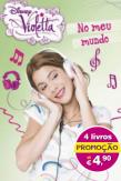 Pack Violetta no Meu Mundo