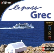 Pack Voie Express Le Pass Grec (Édition 2012)