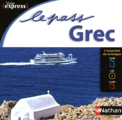 Bertrand.pt - Pack Voie Express Le Pass Grec (Édition 2012)