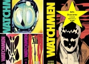Pack Watchmen - Volumes 1, 2, 3 e 4