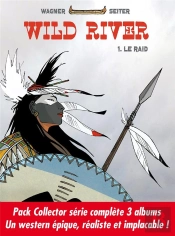 Pack Wild River T1+T2+T3