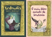 Pack Xertrudis Busca Traballo Meu Libro Secreto Bruxeria