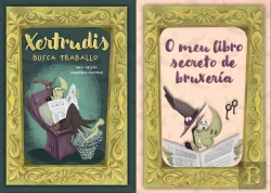 Bertrand.pt - Pack Xertrudis Busca Traballo Meu Libro Secreto Bruxeria