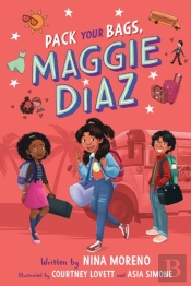 Pack Your Bags, Maggie Diaz