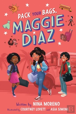 Bertrand.pt - Pack Your Bags, Maggie Diaz