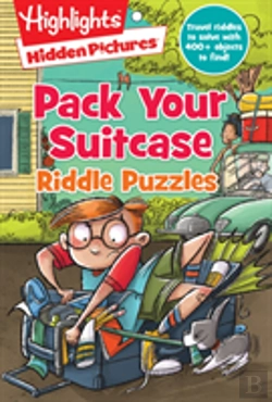Bertrand.pt - Pack Your Suitcase Riddle Puzzles