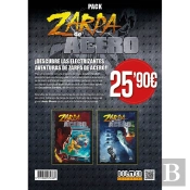 Pack - Zarpa De Acero