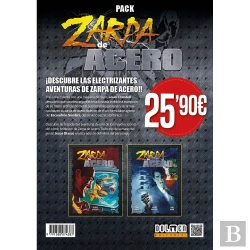 Bertrand.pt - Pack - Zarpa De Acero