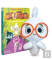 (Pack).1.Terrible Mumus, El.(+Peluche).(Moztruos)