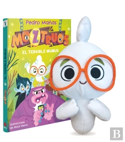 Bertrand.pt - (Pack).1.Terrible Mumus, El.(+Peluche).(Moztruos)