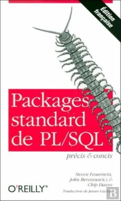 Bertrand.pt - Packages Standard De Pl/Sql. Précis Et Concis