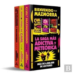 Bertrand.pt - (Pack).Bienvenido A La Mazmorra.(Nova)