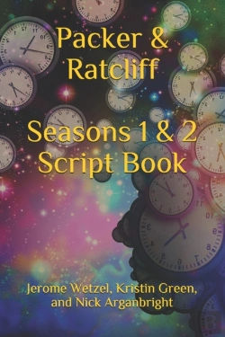 Bertrand.pt - Packer & Ratcliff Seasons 1 & 2 Script Book