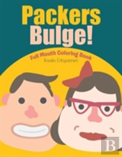 Packers Bulge! Full Mouth Coloring Book
