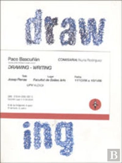 Bertrand.pt - Paco Bascuñán, Drawing-Writting