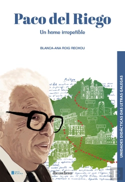 Bertrand.pt - Paco Del Riego. Un Home Irrepetible