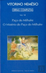 Paço do Milhafre / O Mistério do Paço do Milhafre