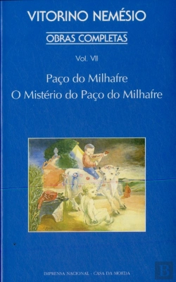 Bertrand.pt - Paço do Milhafre / O Mistério do Paço do Milhafre