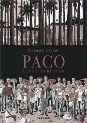 Paco Les Mains Rouges Tome 2