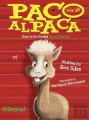 Paco The Alpaca (Paco La Alpaca)