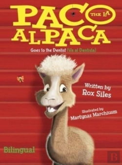 Bertrand.pt - Paco The Alpaca (Paco La Alpaca)