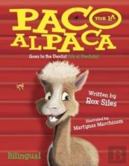 Paco The Alpaca (Paco La Alpaca)
