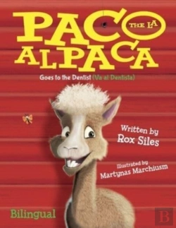 Bertrand.pt - Paco The Alpaca (Paco La Alpaca)
