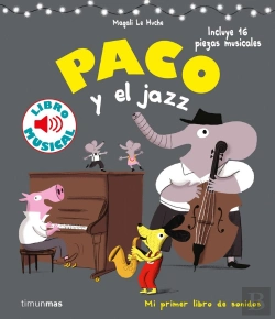 Bertrand.pt - Paco Y El Jazz. Libro Musical