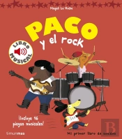 Paco Y El Rock. Libro Musical