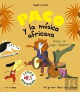 Paco Y La Música Africana. Libro Musical