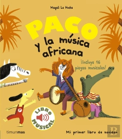 Bertrand.pt - Paco Y La Música Africana. Libro Musical