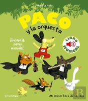 Paco Y La Orquesta. Libro Musical