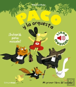 Bertrand.pt - Paco Y La Orquesta. Libro Musical