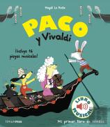 Paco Y Vivaldi. Libro Musical