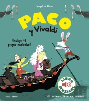Paco Y Vivaldi. Libro Musical