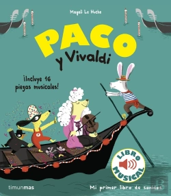 Bertrand.pt - Paco Y Vivaldi. Libro Musical