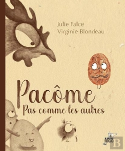 Bertrand.pt - Pacôme, Pas Comme Les Autres