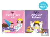 Pacote Leve 2 Pague 1 - Quero a Minha Mãe!