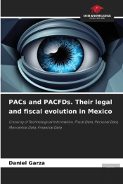 Pacs And Pacfds. Their Legal And Fiscal