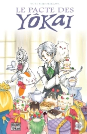 Pacte Des Yokai 18