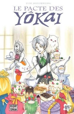 Bertrand.pt - Pacte Des Yokai 18