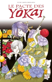 Pacte Des Yokai T17