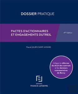 Bertrand.pt - Pactes D Actionnaires