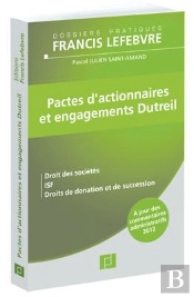 Pactes D Actionnaires
