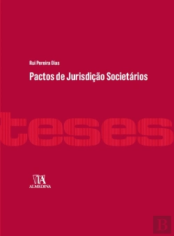 Bertrand.pt - Pactos de Jurisdição Societários