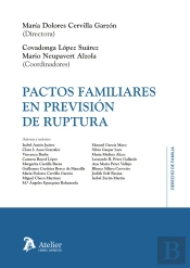 Pactos Familiares En Prevision De Ruptura