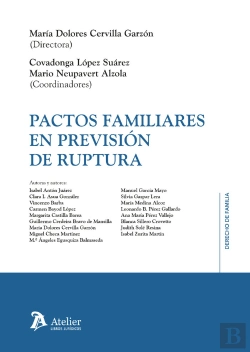 Bertrand.pt - Pactos Familiares En Prevision De Ruptura