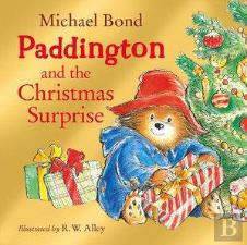 Paddington And The Christmas Surprise
