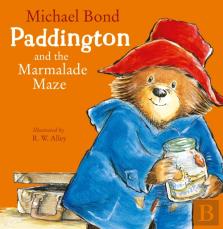 Paddington And The Marmalade Maze