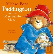 Paddington And The Marmalade Maze